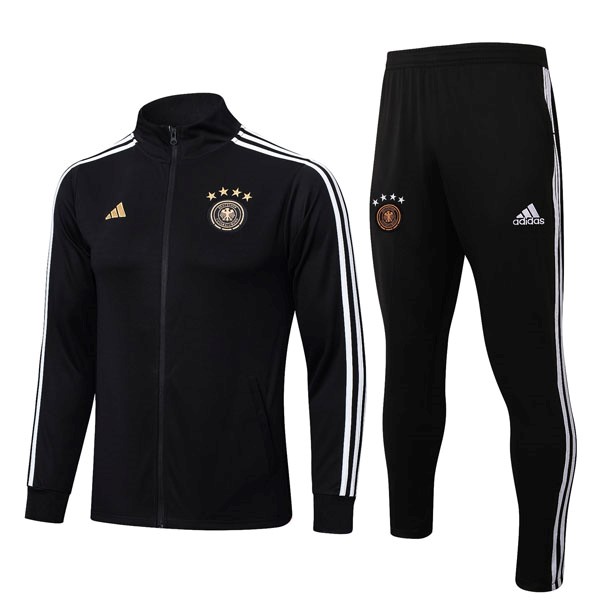 Chandal Alemania 2022/23 Negro